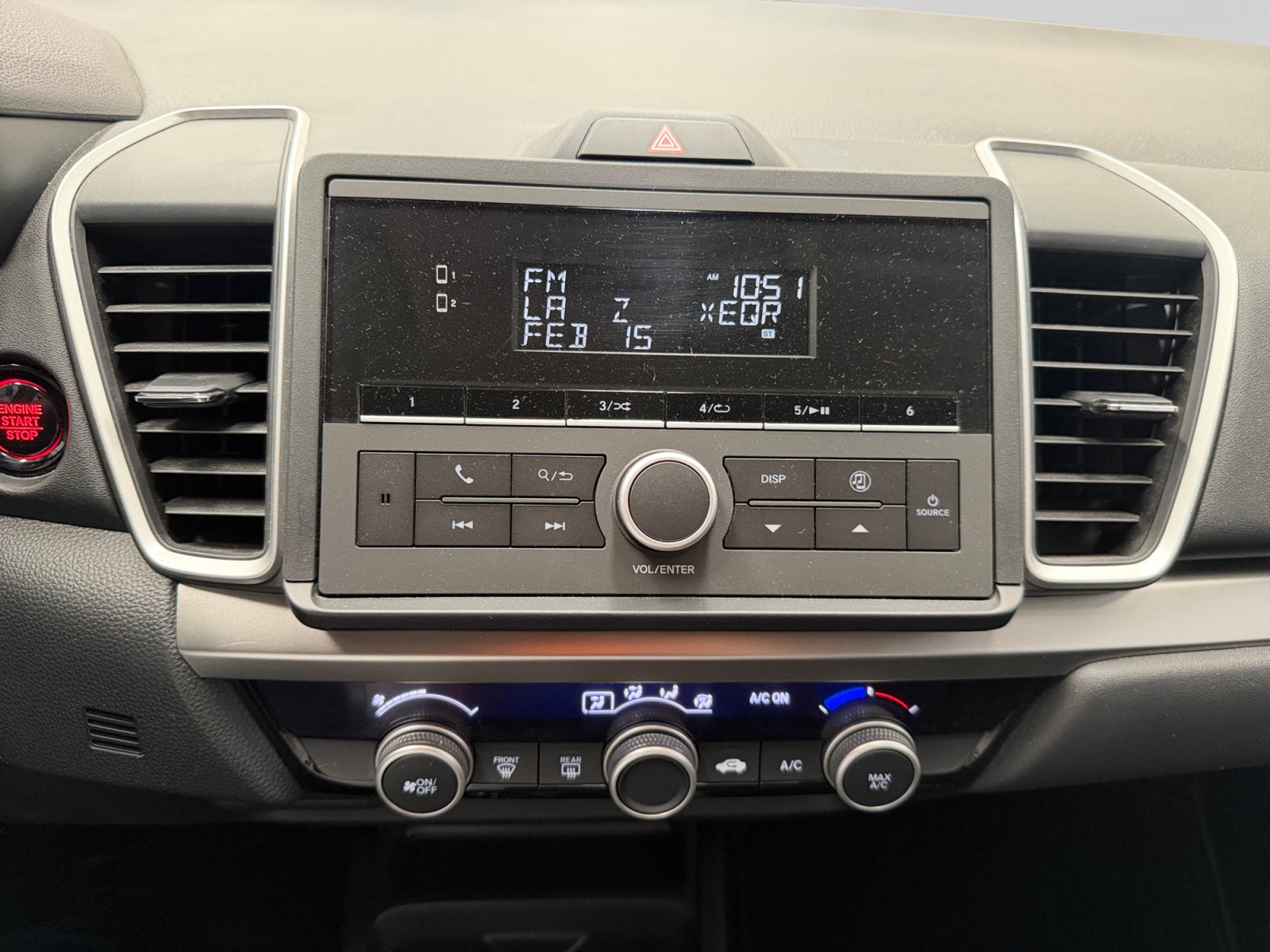 2024 Honda CITY SPORT CVT