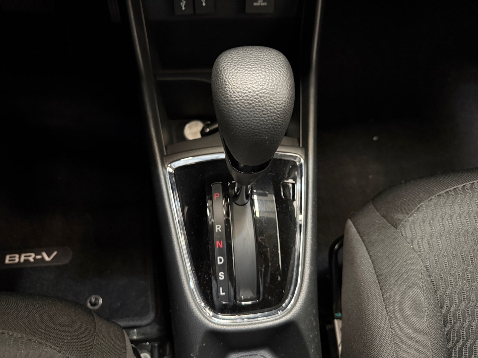 2024 Honda BR-V UNIQ