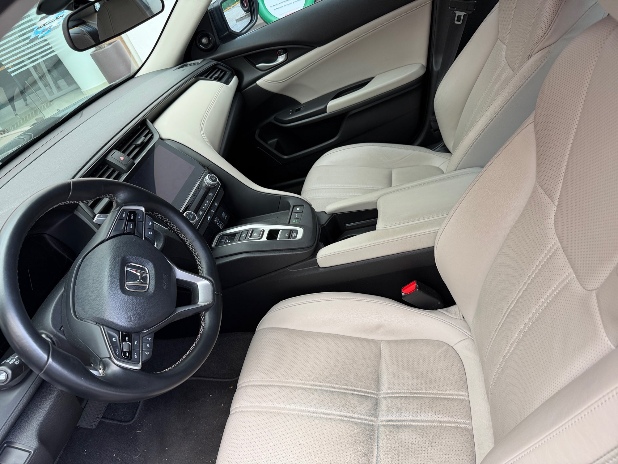 2022 Honda INSIGHT INSIGHT HIBRIDO L4 E-CVT