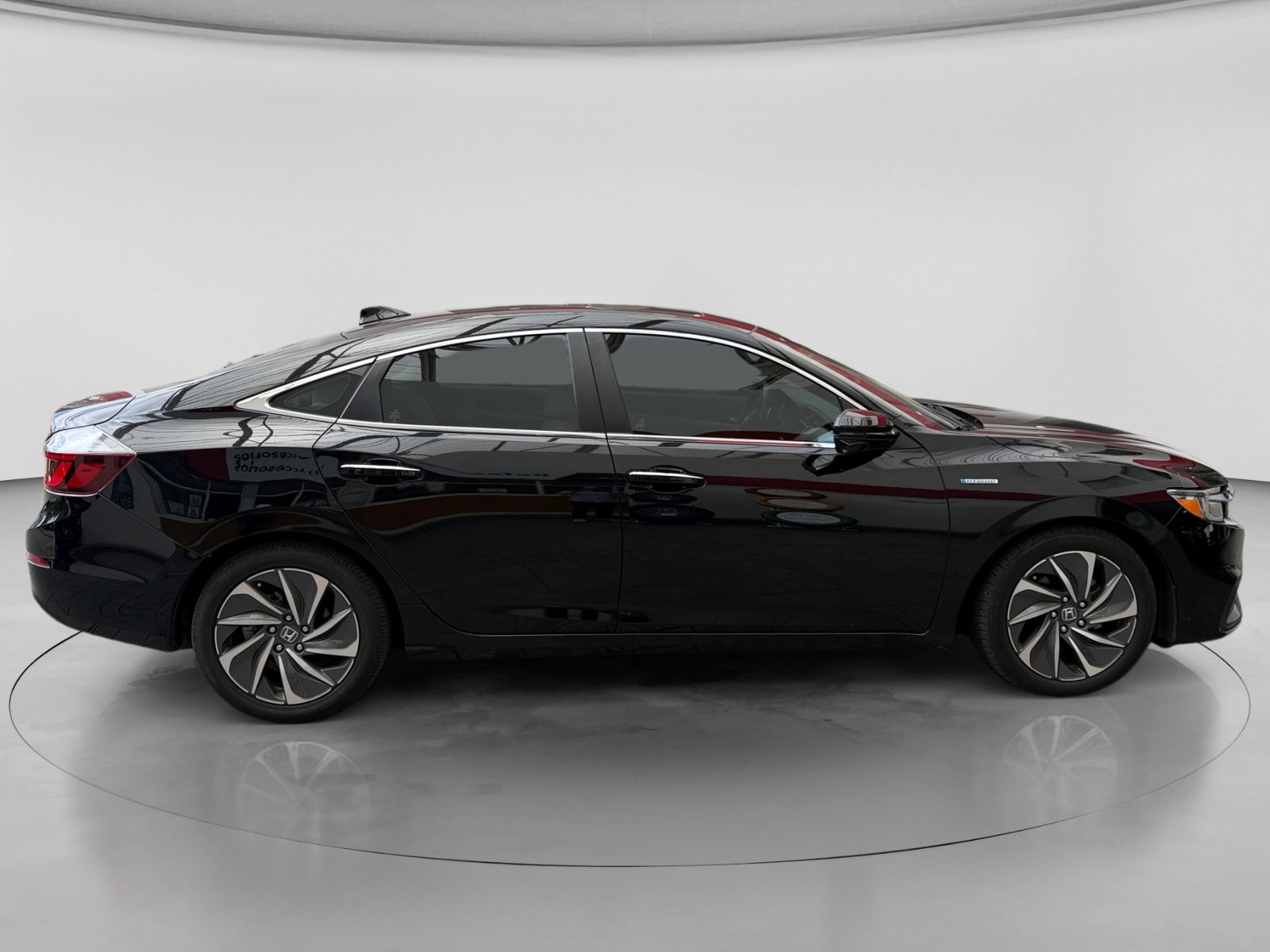 2022 Honda INSIGHT INSIGHT HIBRIDO L4 E-CVT