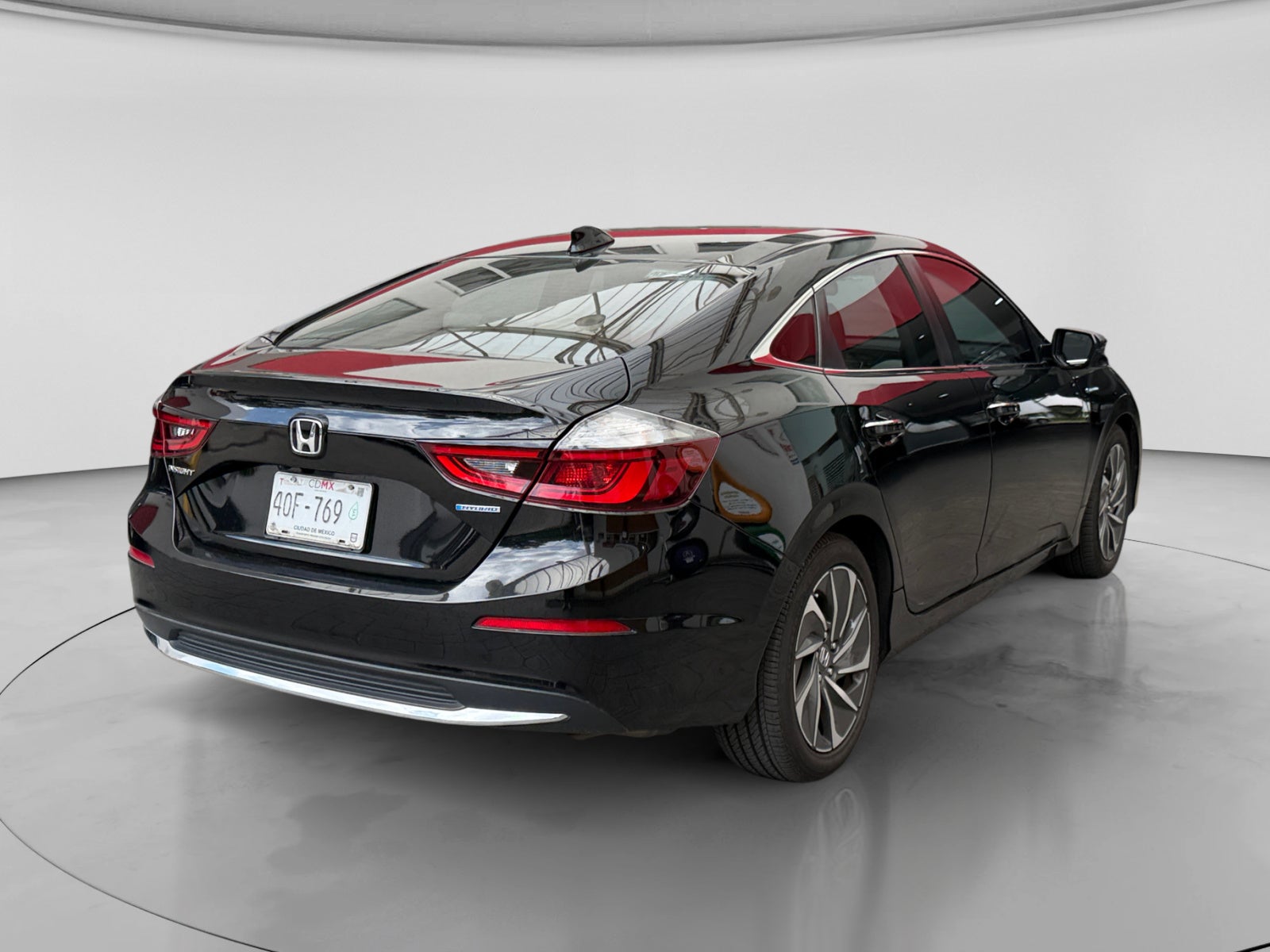 2022 Honda INSIGHT INSIGHT HIBRIDO L4 E-CVT
