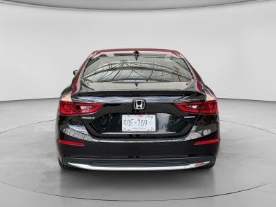 2022 Honda INSIGHT INSIGHT HIBRIDO L4 E-CVT