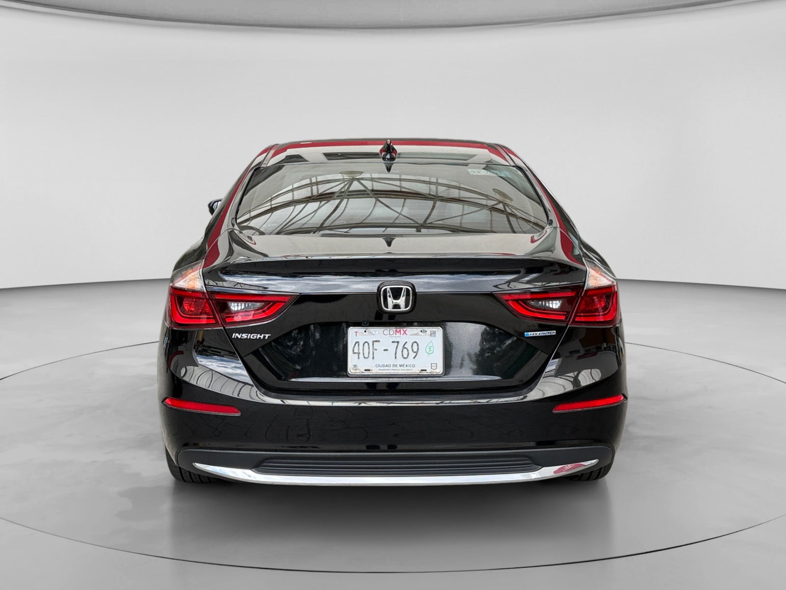 2022 Honda INSIGHT INSIGHT HIBRIDO L4 E-CVT