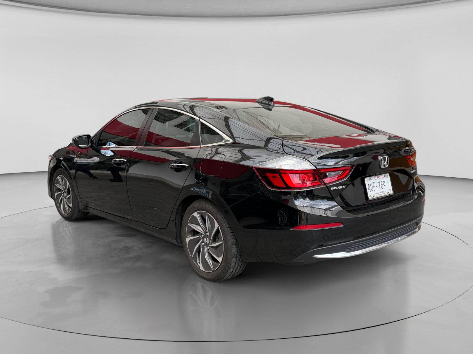 2022 Honda INSIGHT INSIGHT HIBRIDO L4 E-CVT