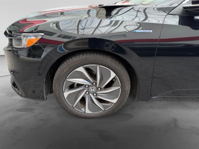 2022 Honda INSIGHT INSIGHT HIBRIDO L4 E-CVT