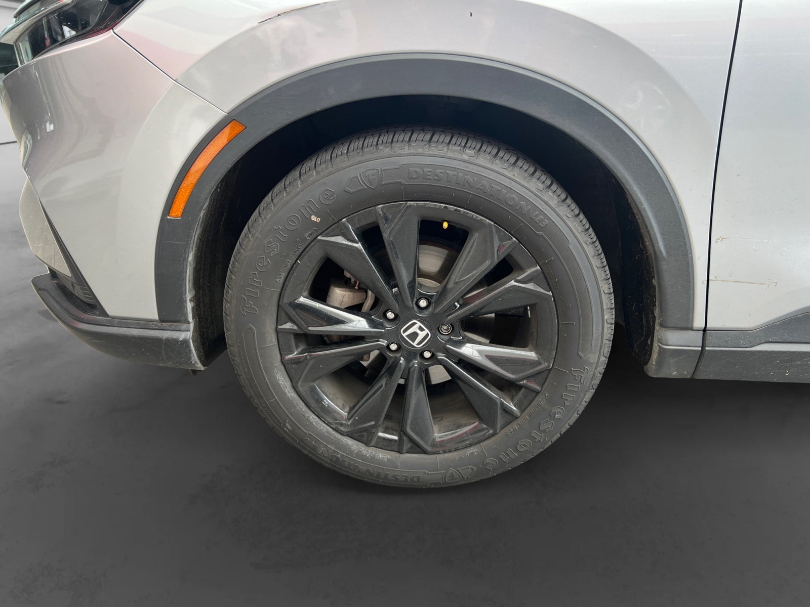 2024 Honda CR-V TOURING