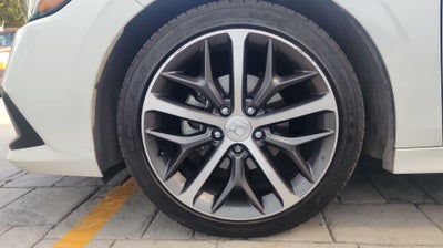 2024 Honda CIVIC TOURING CVT