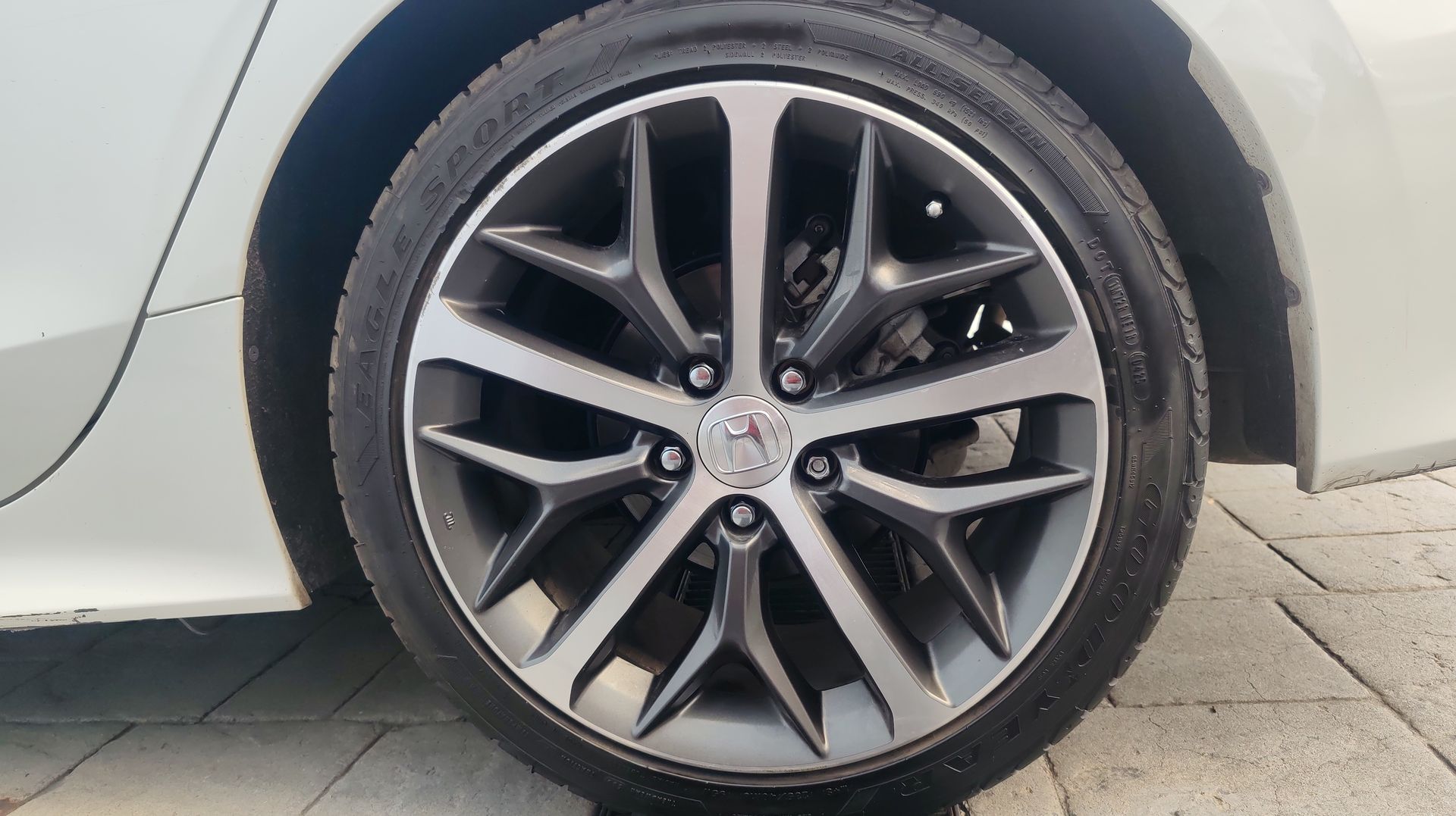 2024 Honda CIVIC TOURING CVT