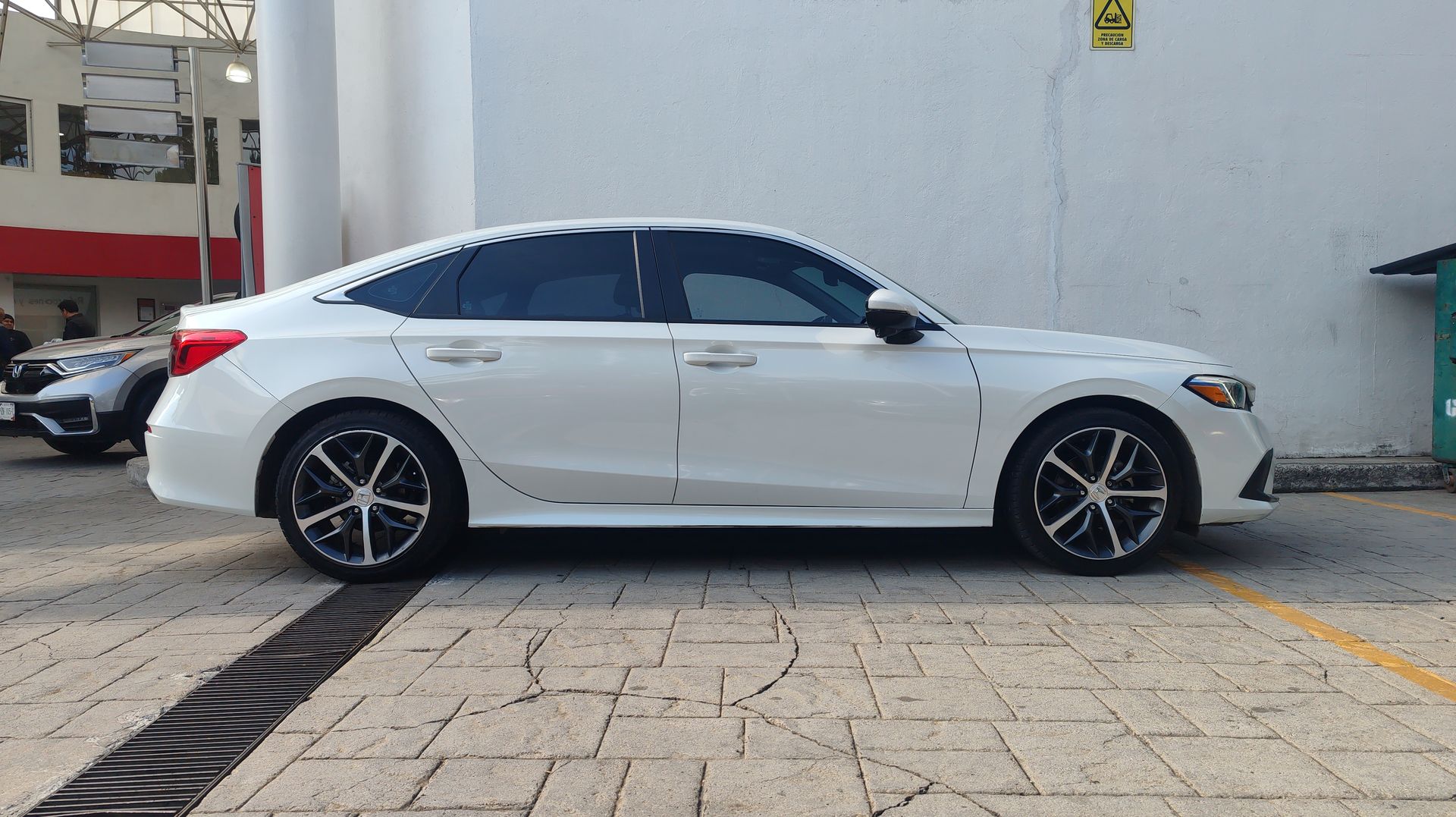 2024 Honda CIVIC TOURING CVT