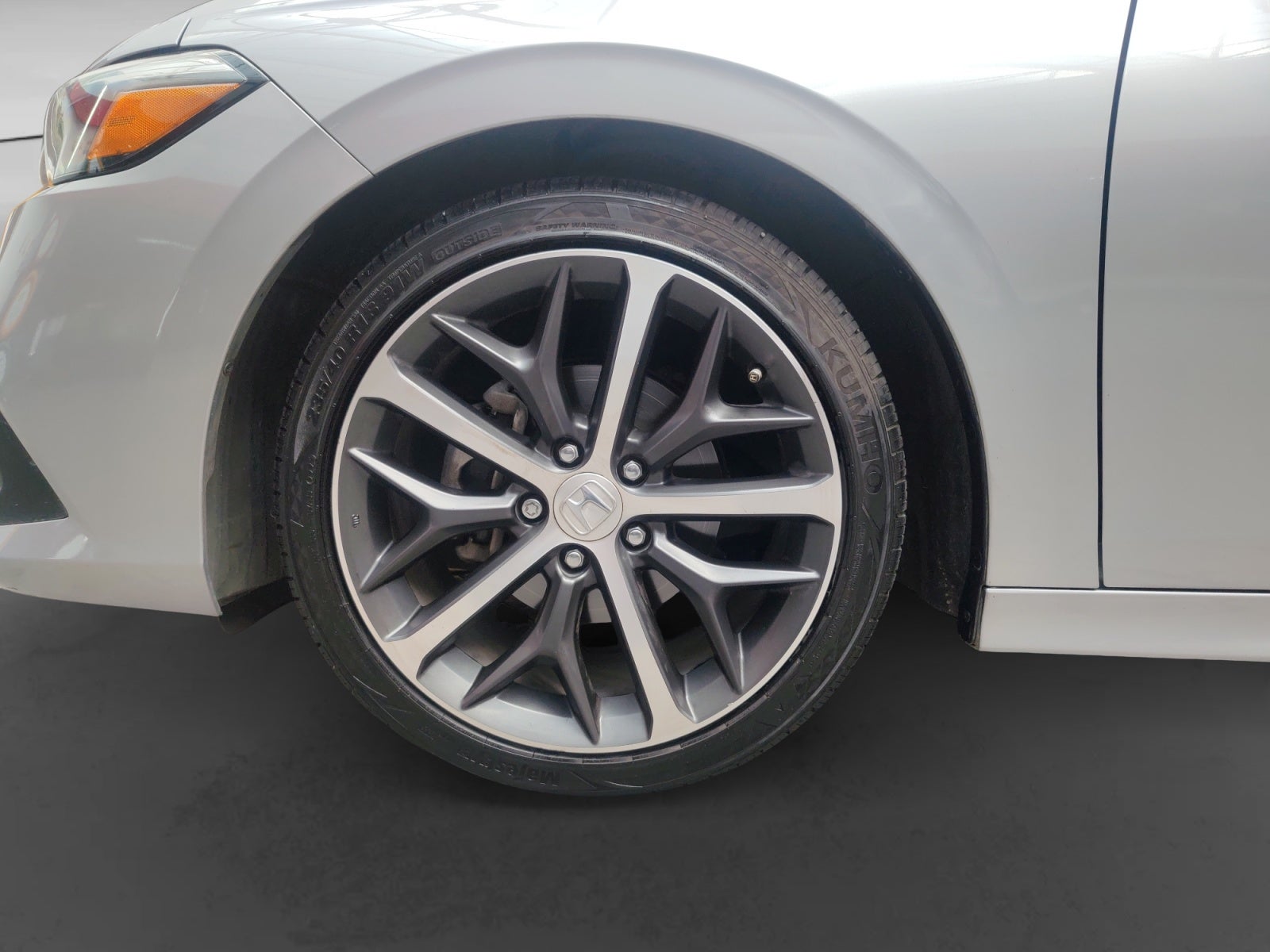 2023 Honda CIVIC TOURING