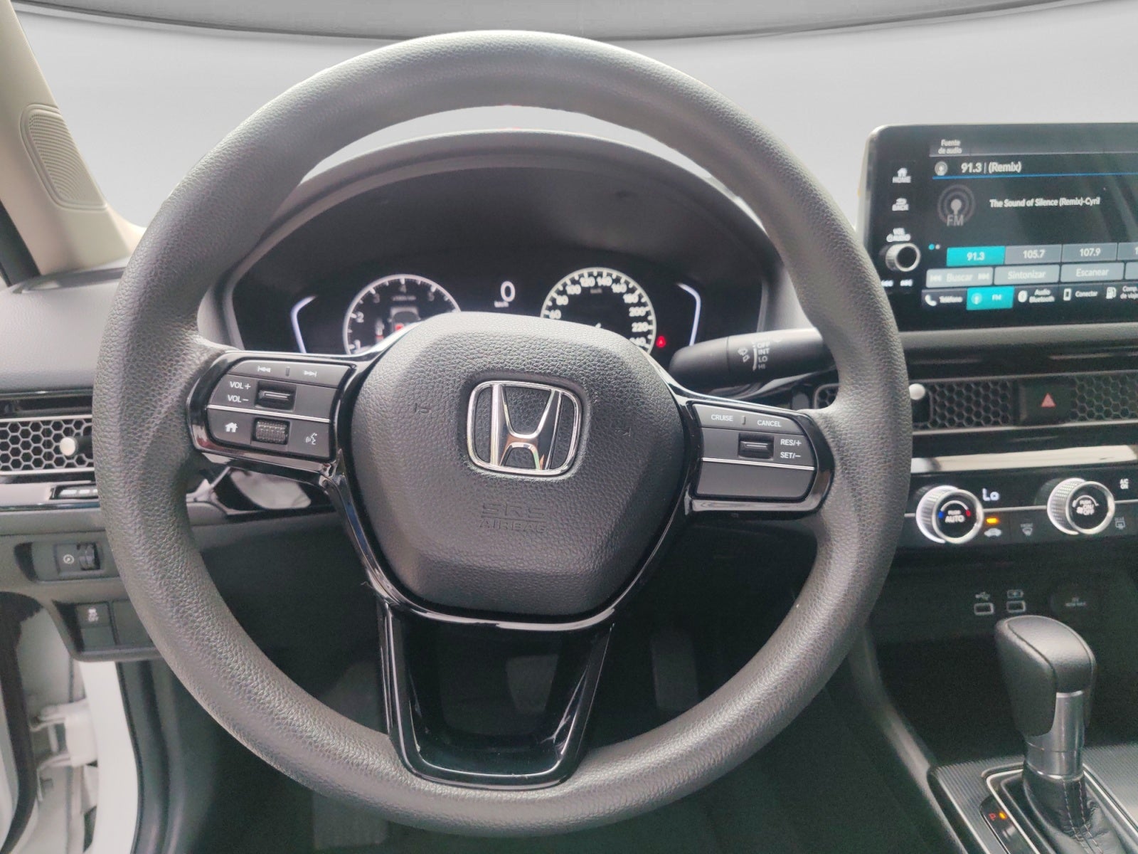 2022 Honda CIVIC I-STYLE