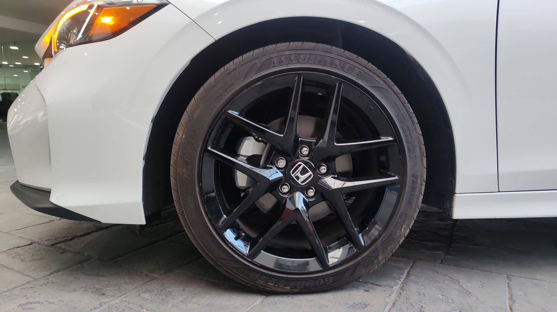 2025 Honda CIVIC SPORT HEV