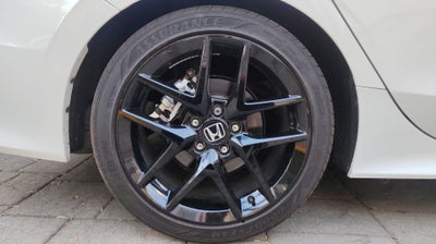 2025 Honda CIVIC SPORT HEV