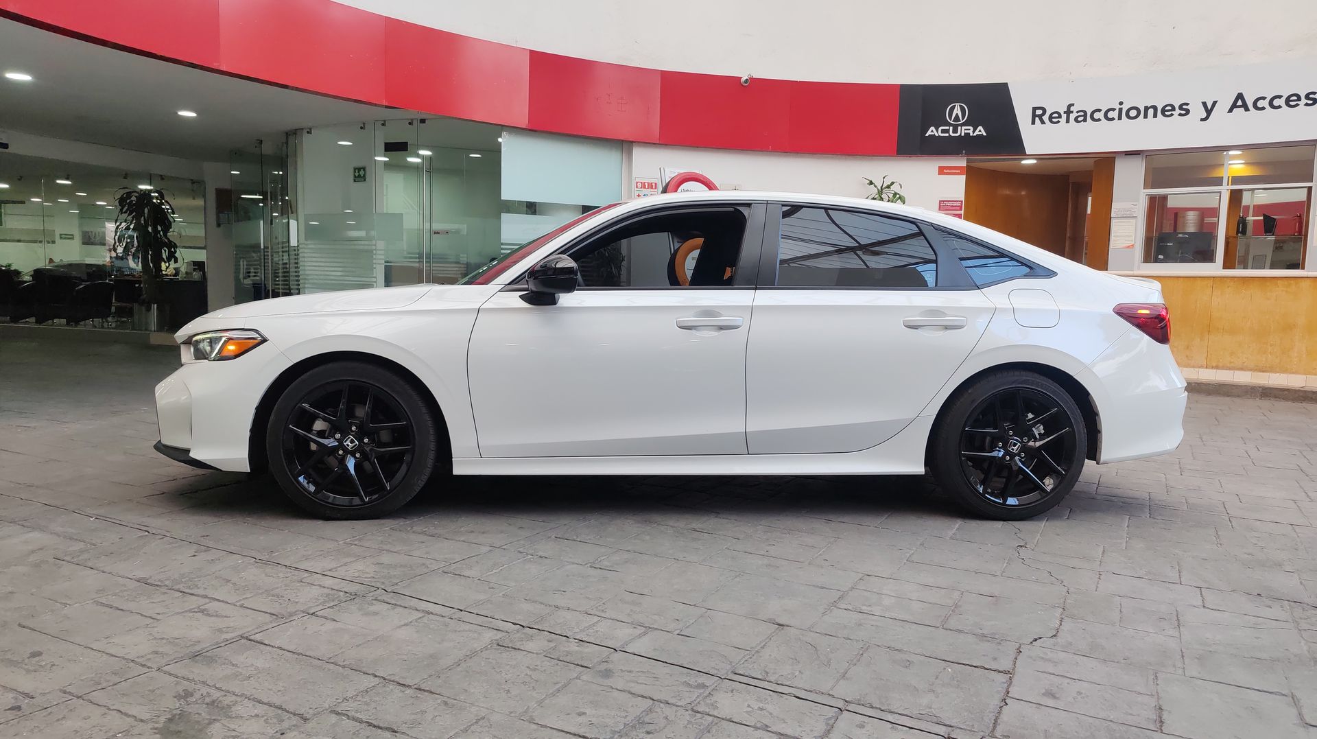 2025 Honda CIVIC SPORT HEV
