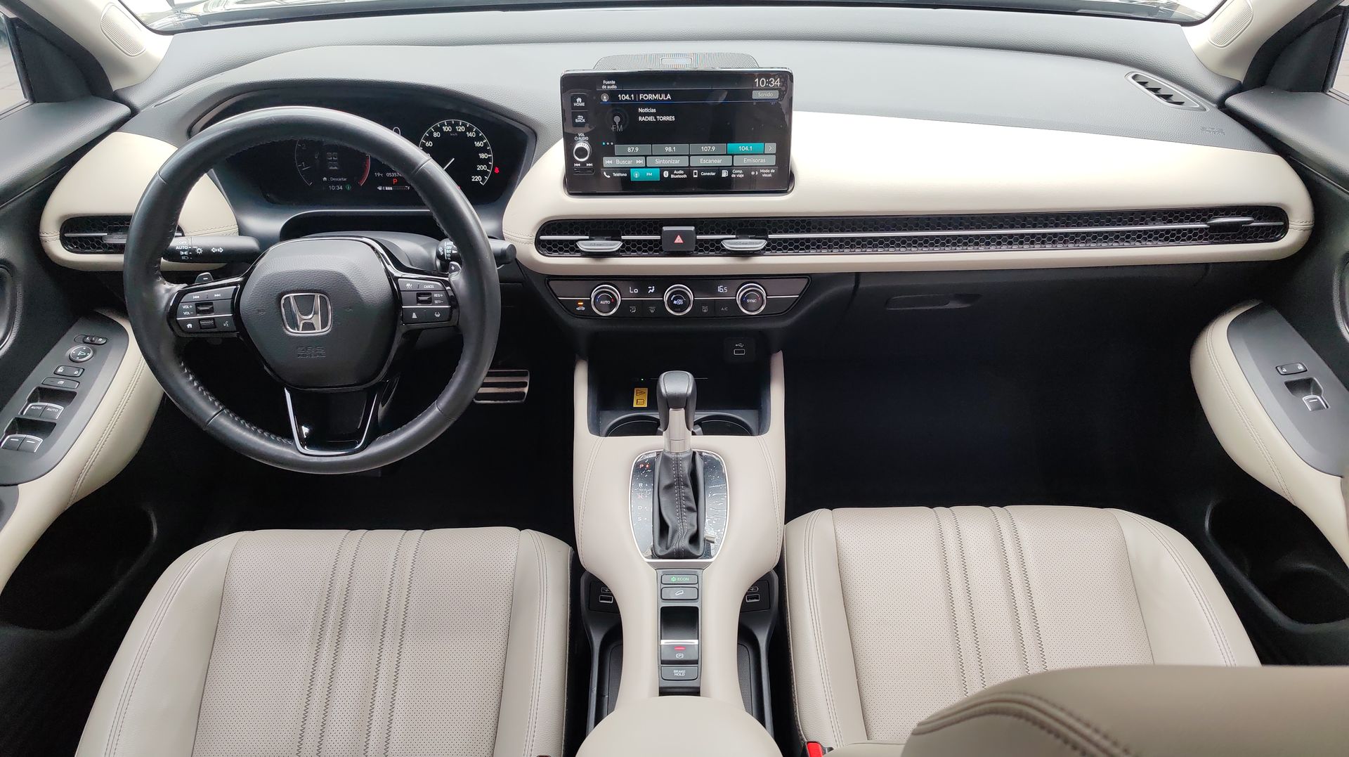 2023 Honda HR-V HR-V TOURING CVT 2023