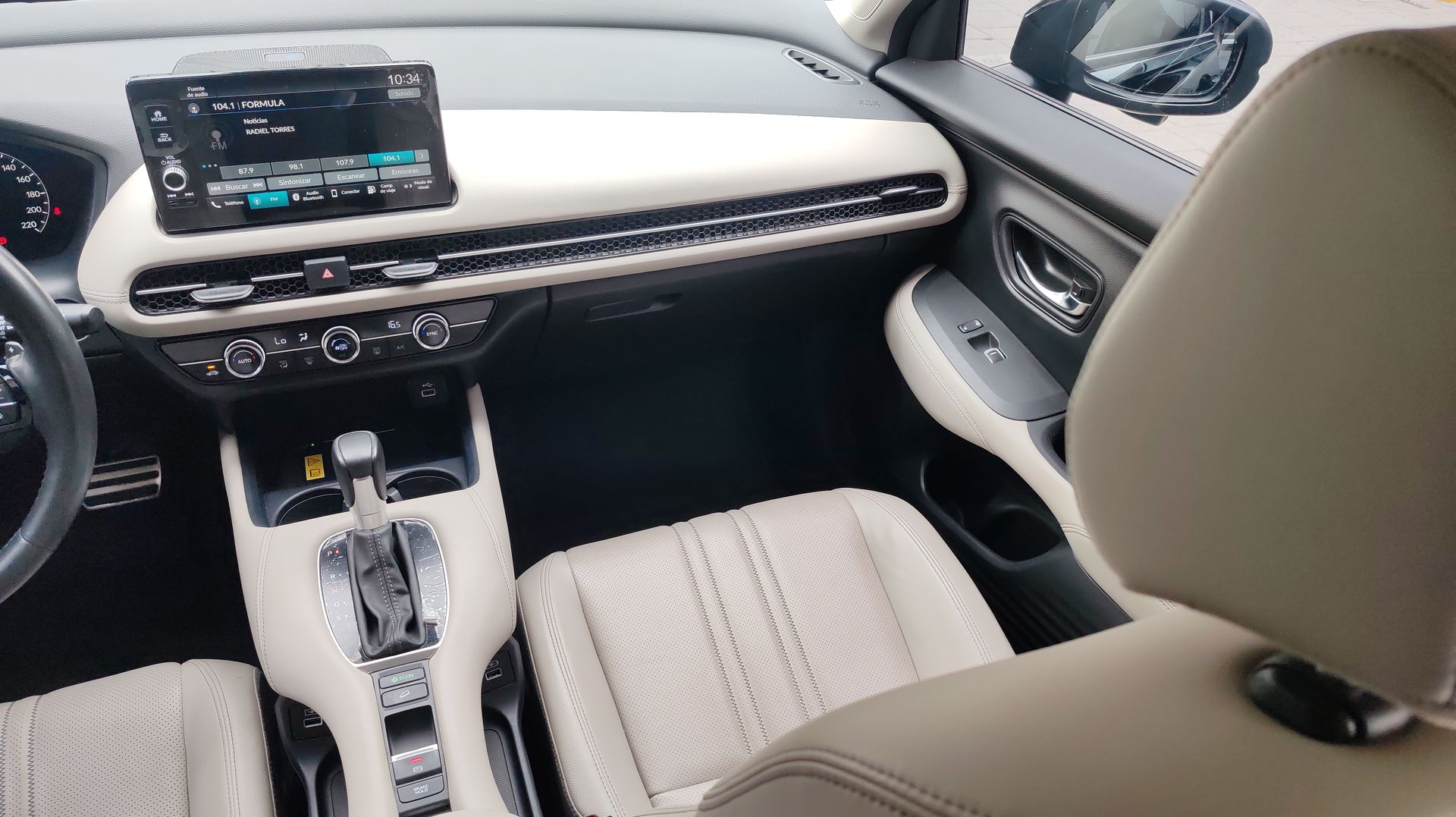 2023 Honda HR-V HR-V TOURING CVT 2023