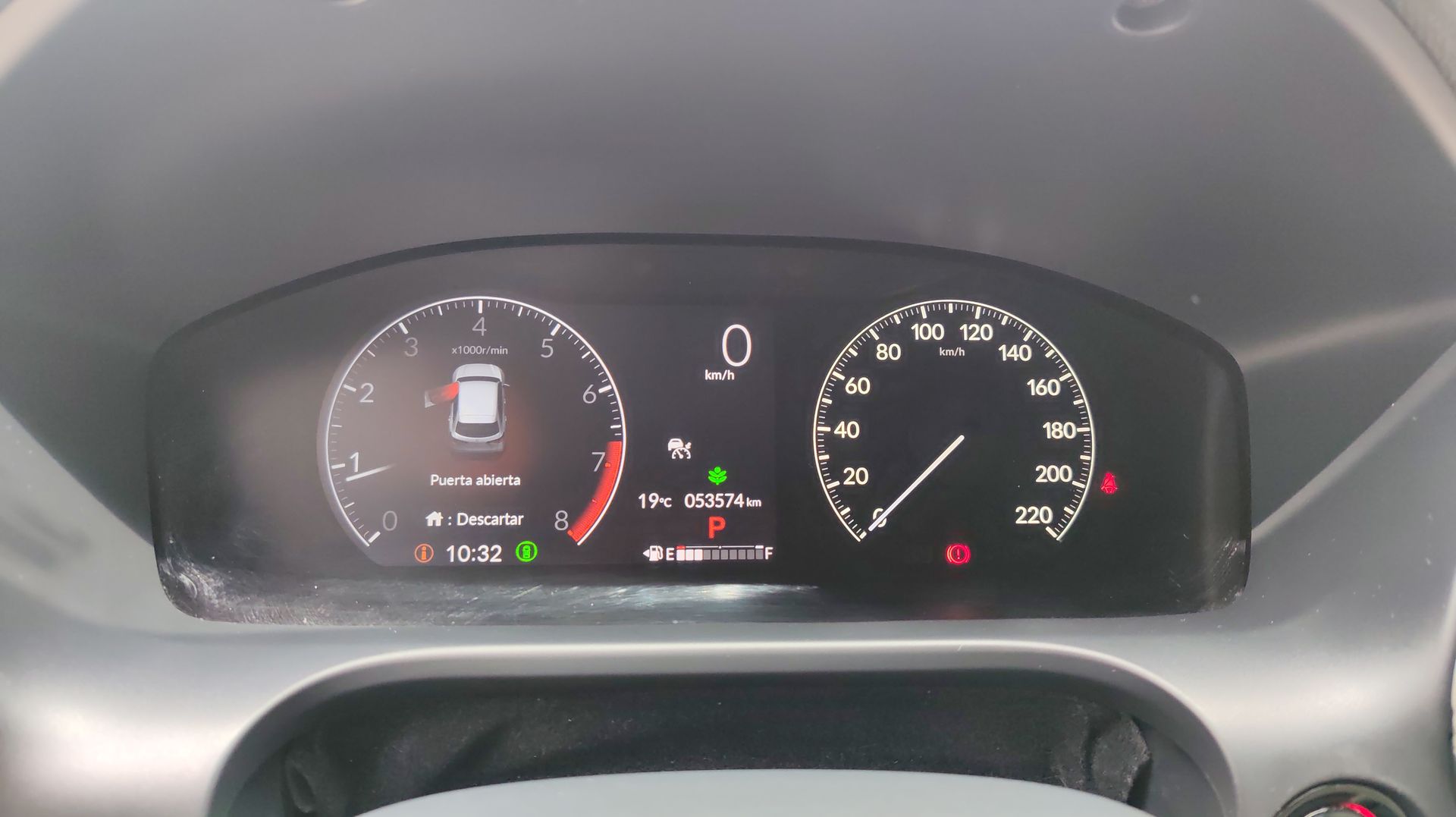 2023 Honda HR-V HR-V TOURING CVT 2023