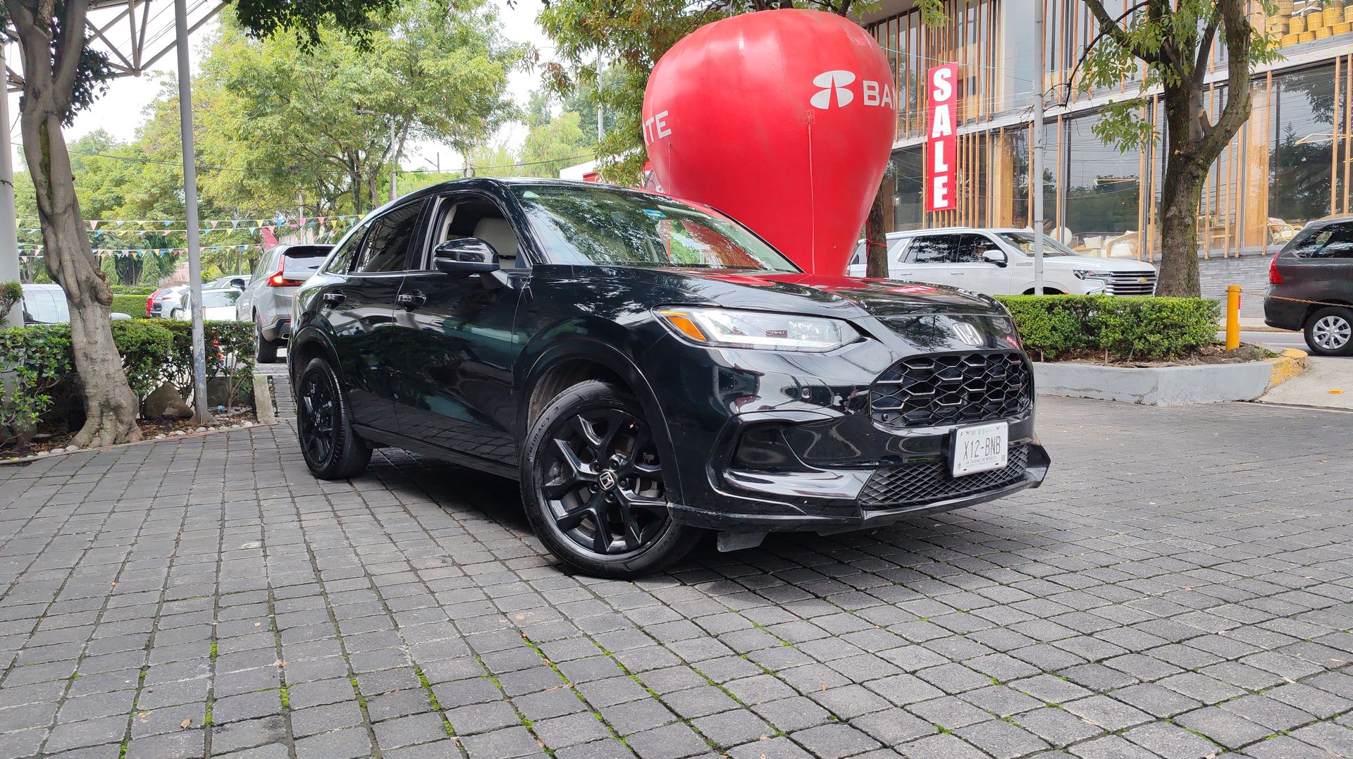 2023 Honda HR-V HR-V TOURING CVT 2023