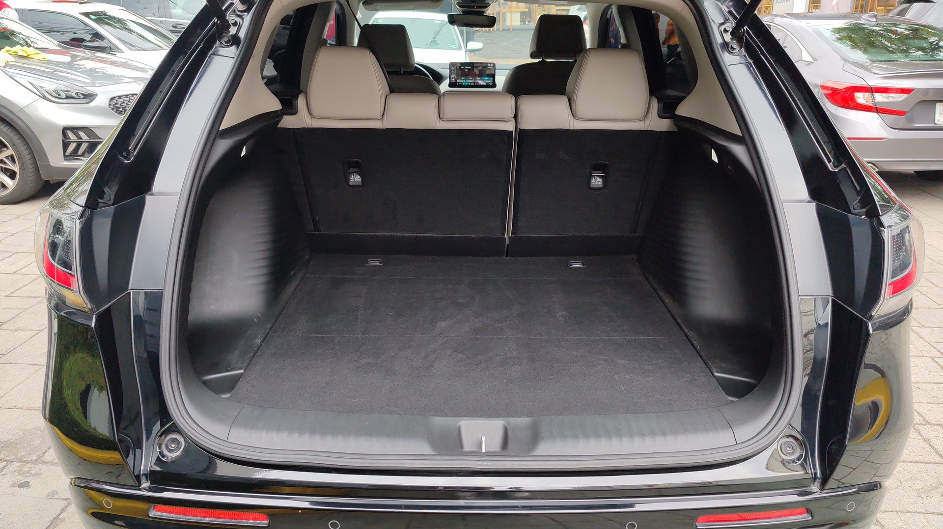 2023 Honda HR-V HR-V TOURING CVT 2023