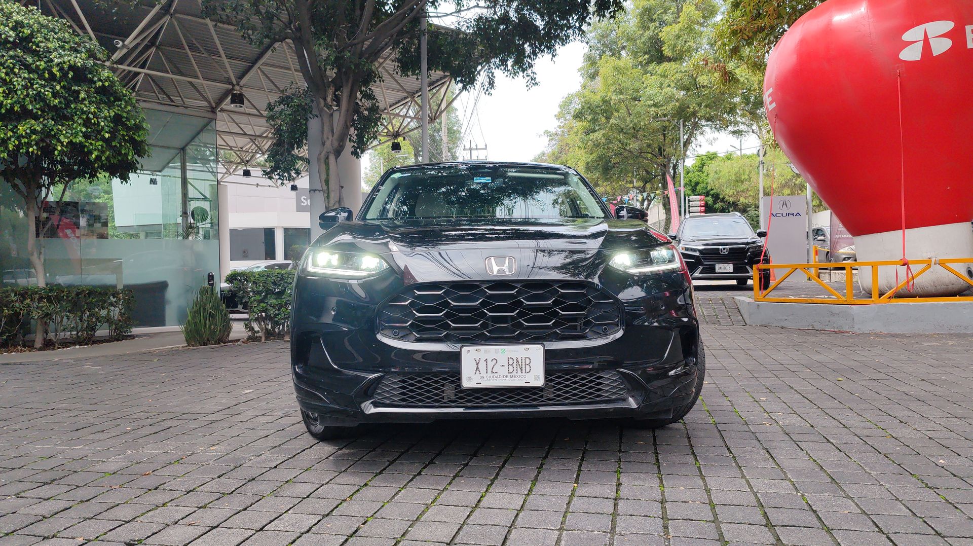 2023 Honda HR-V HR-V TOURING CVT 2023