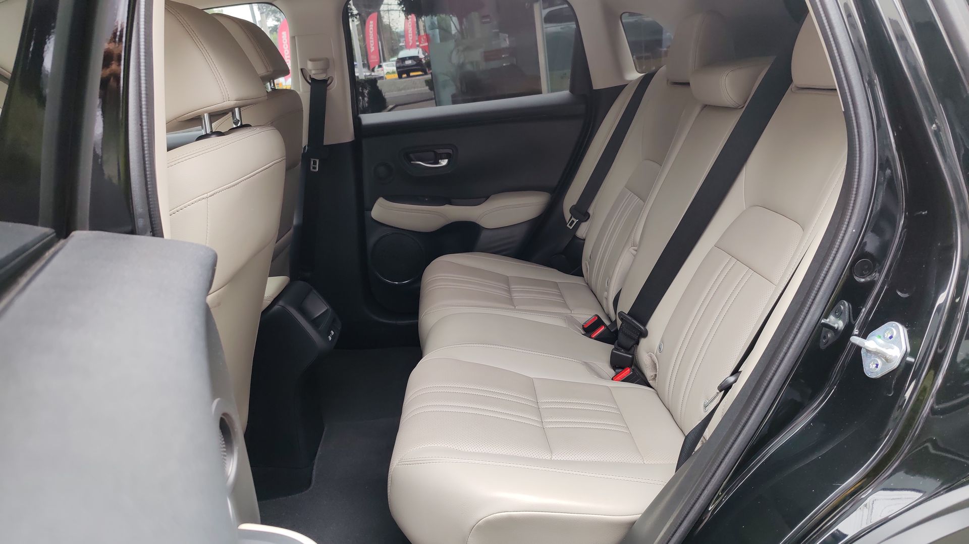 2023 Honda HR-V HR-V TOURING CVT 2023