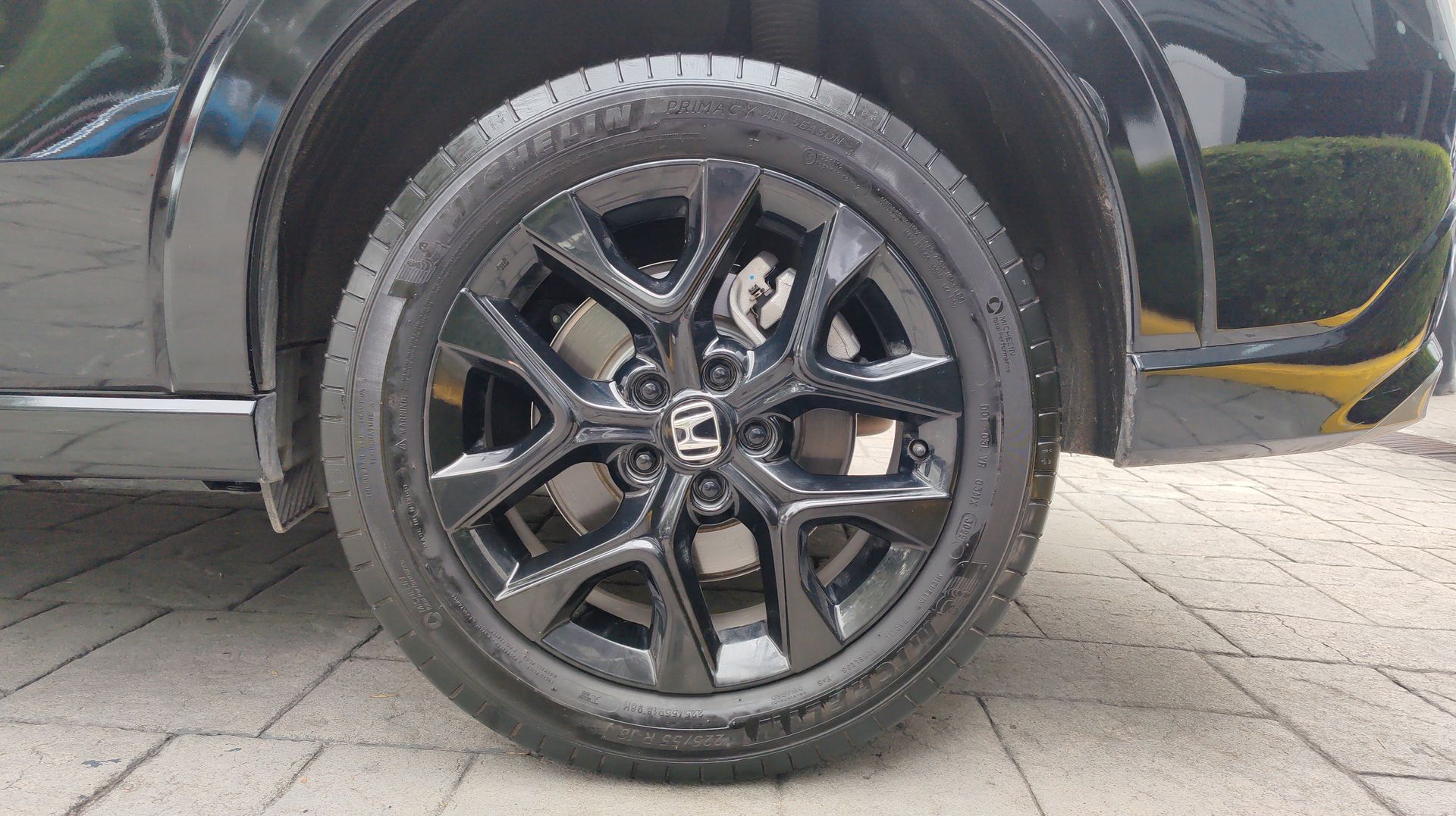 2023 Honda HR-V HR-V TOURING CVT 2023