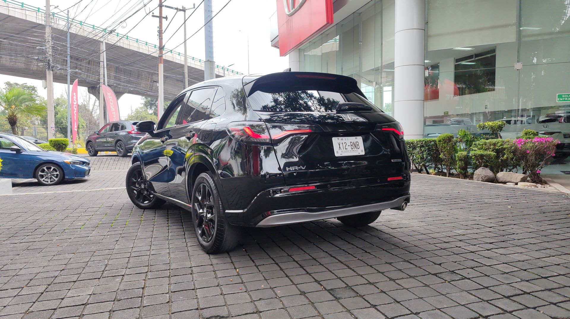 2023 Honda HR-V HR-V TOURING CVT 2023