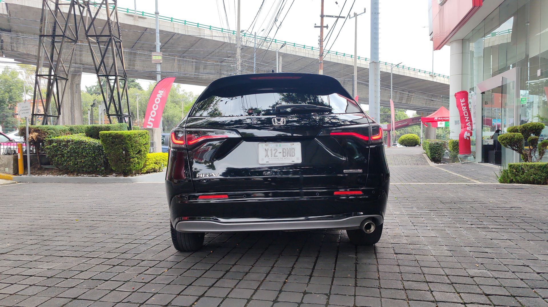 2023 Honda HR-V HR-V TOURING CVT 2023