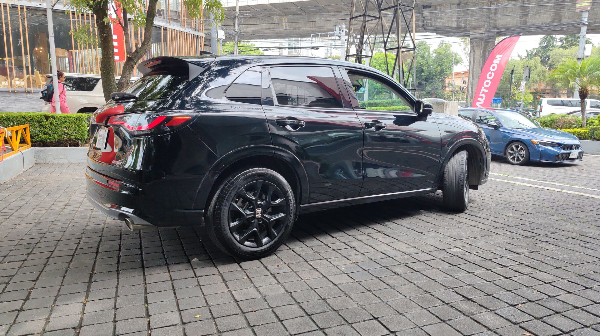 2023 Honda HR-V HR-V TOURING CVT 2023