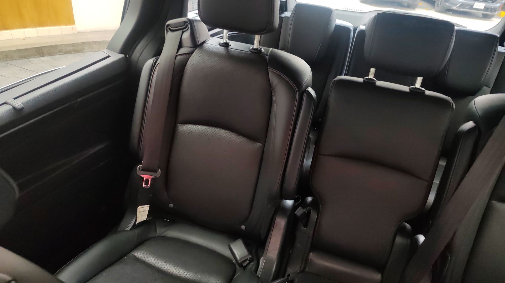 2024 Honda ODYSSEY BLACK EDITION