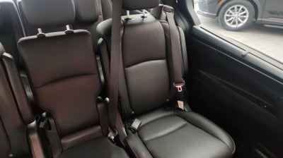 2024 Honda ODYSSEY BLACK EDITION