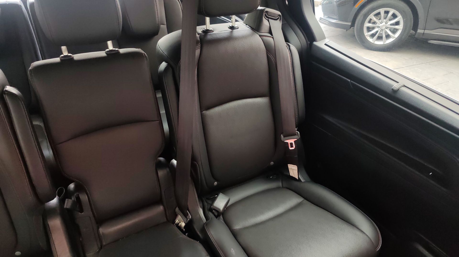 2024 Honda ODYSSEY BLACK EDITION