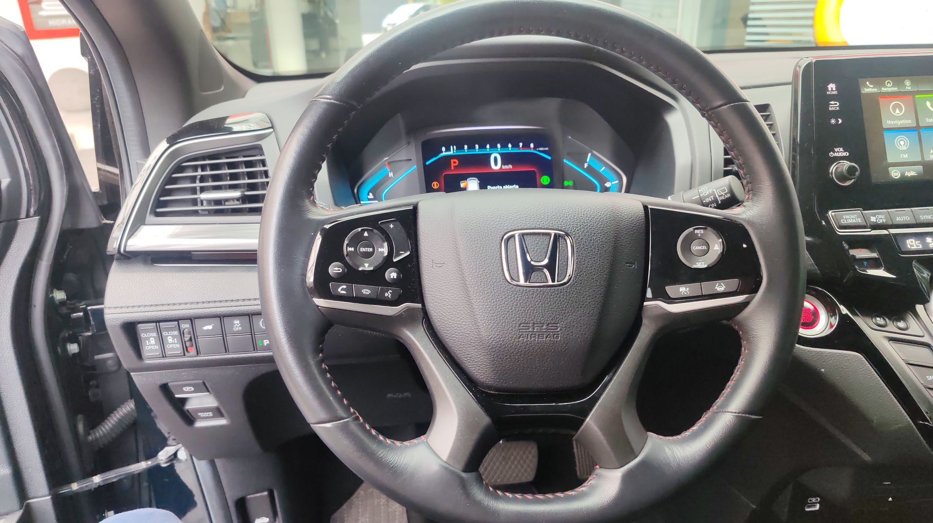 2024 Honda ODYSSEY BLACK EDITION