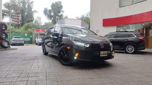 2024 Honda ODYSSEY BLACK EDITION