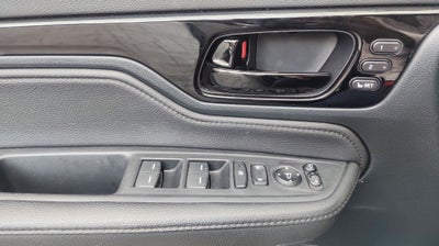 2024 Honda ODYSSEY BLACK EDITION