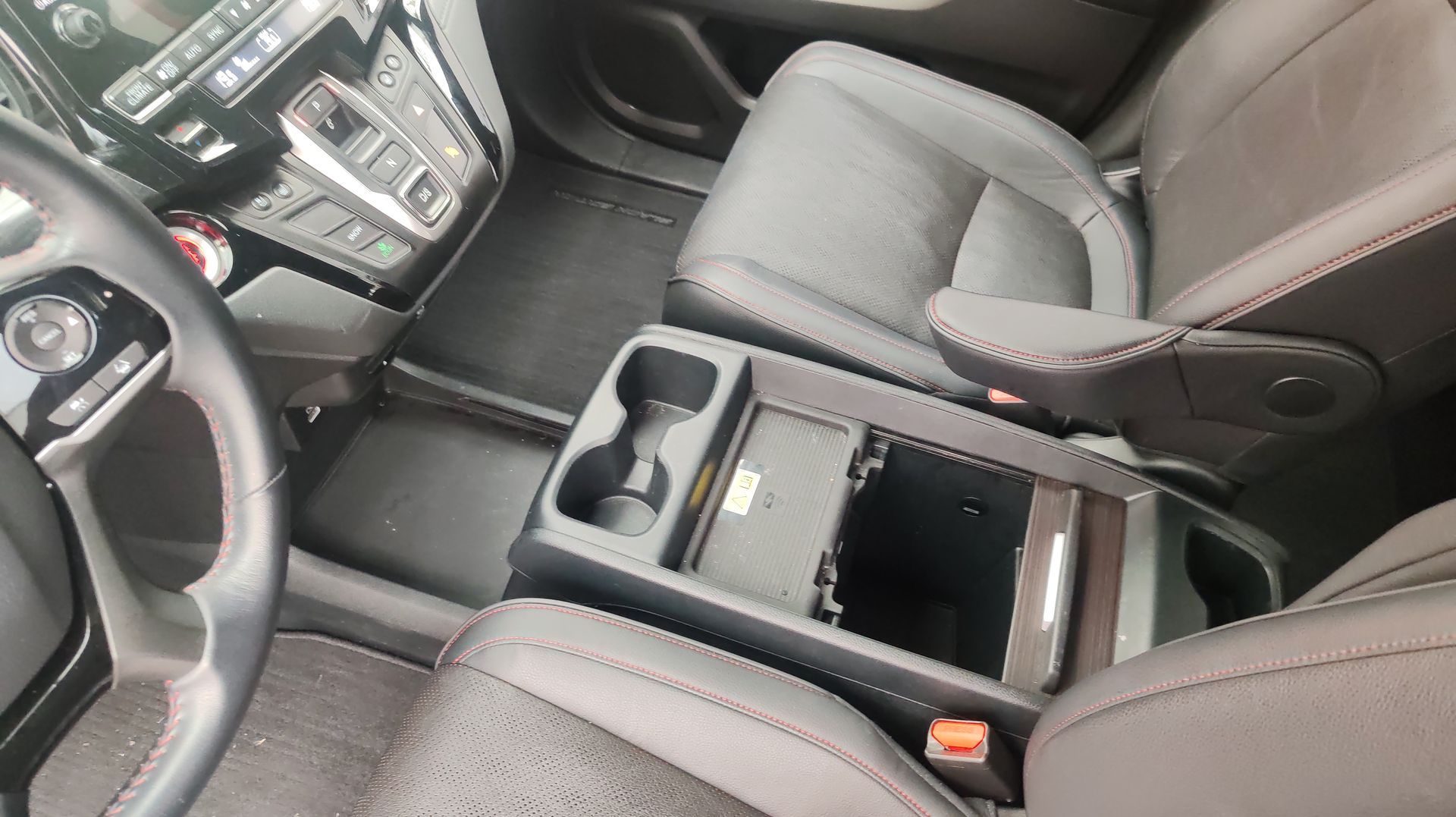 2024 Honda ODYSSEY BLACK EDITION