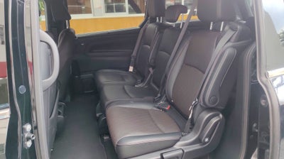 2024 Honda ODYSSEY BLACK EDITION