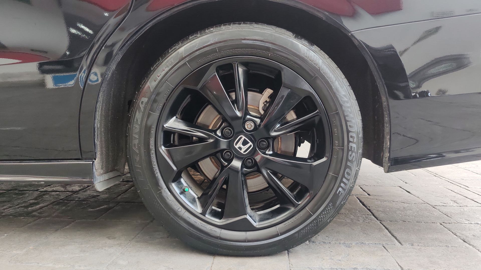 2024 Honda ODYSSEY BLACK EDITION