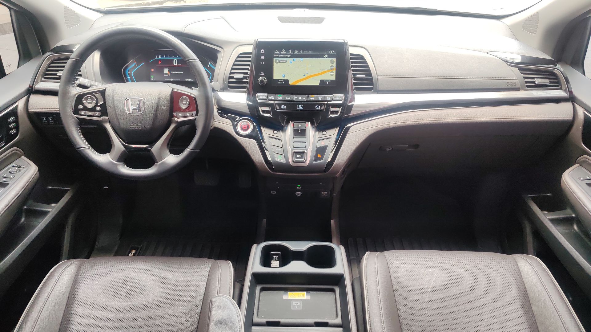 2024 Honda ODYSSEY TOURING