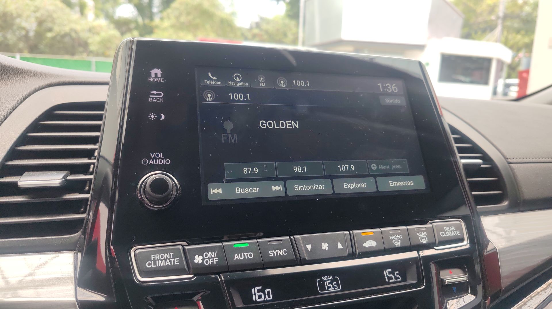 2024 Honda ODYSSEY TOURING