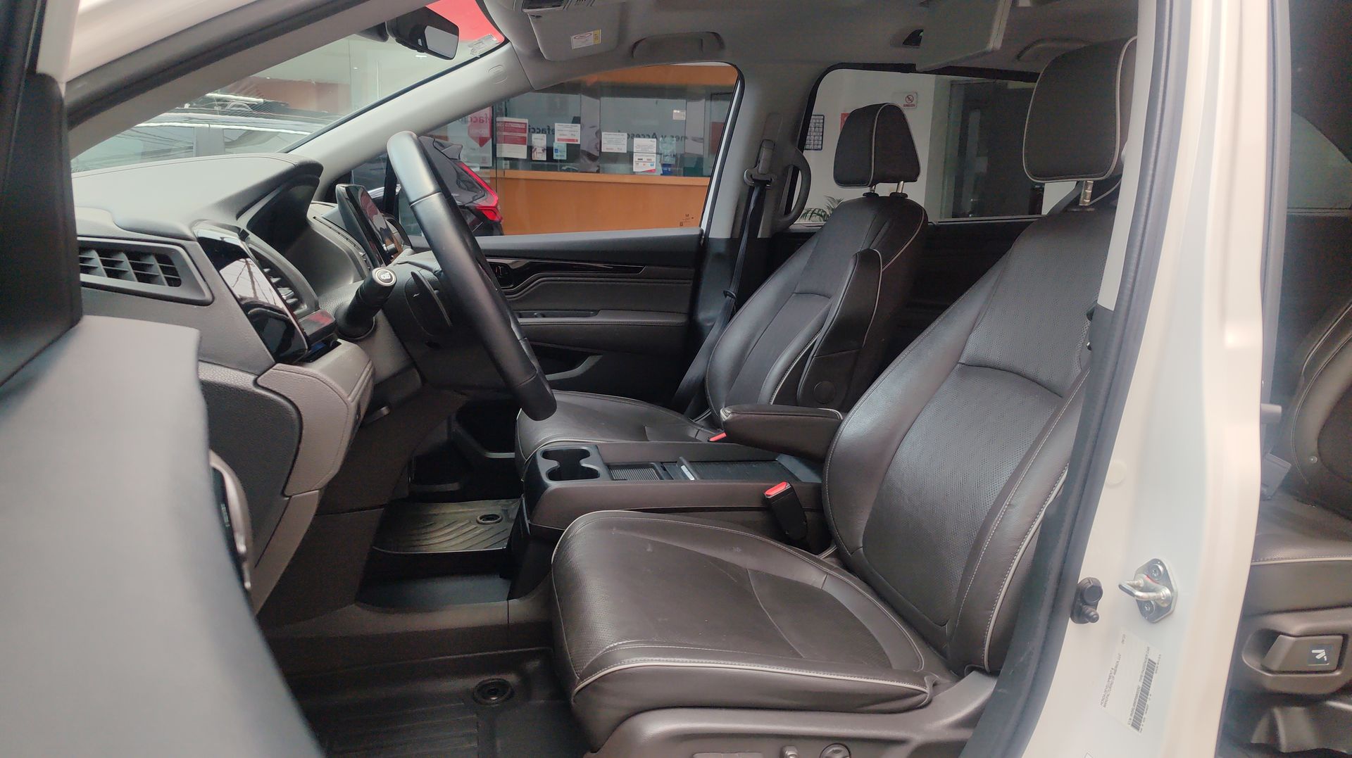 2024 Honda ODYSSEY TOURING