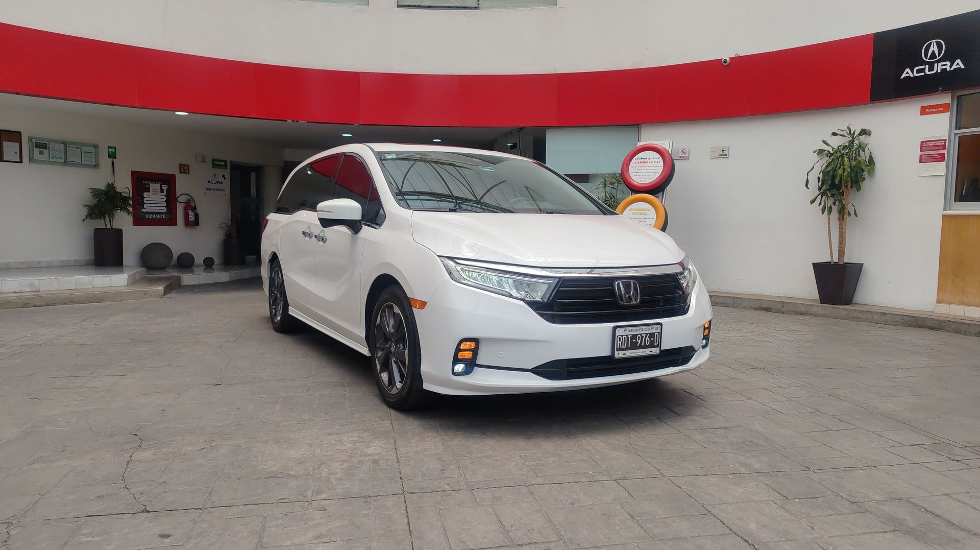 2024 Honda ODYSSEY TOURING