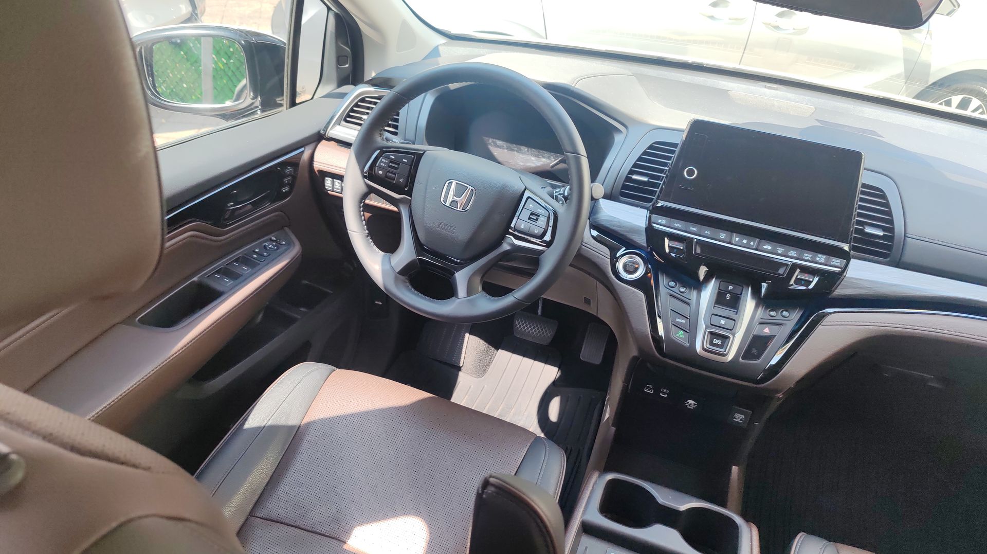 2025 Honda ODYSSEY TOURING