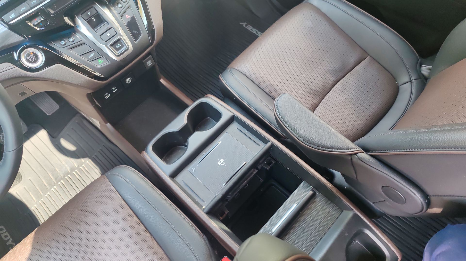 2025 Honda ODYSSEY TOURING