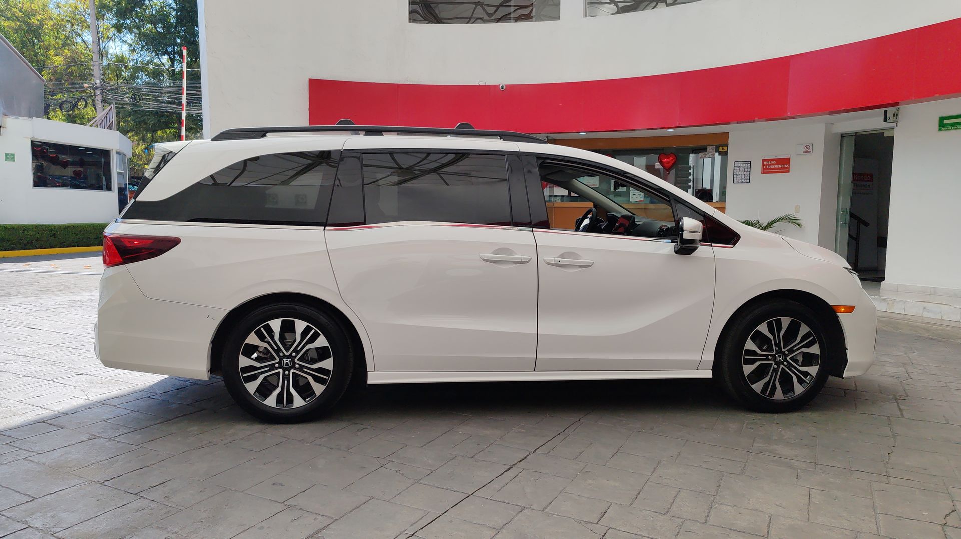 2025 Honda ODYSSEY TOURING