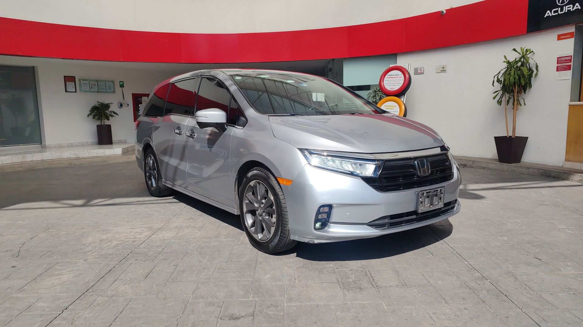 2023 Honda ODYSSEY TOURING