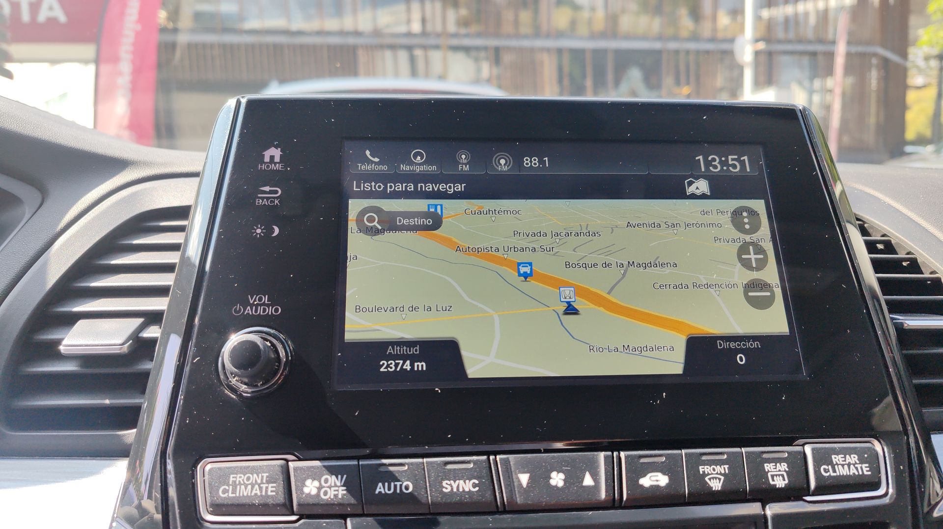 2023 Honda ODYSSEY TOURING