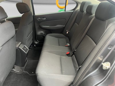 2024 Honda CITY CITY 4 GASOLINA 4P