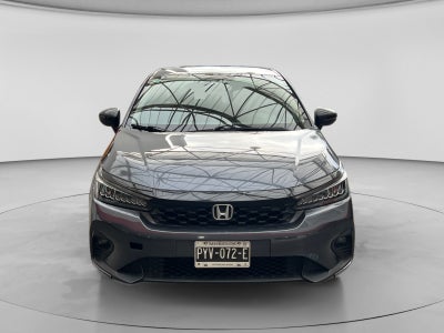 2024 Honda CITY CITY 4 GASOLINA 4P