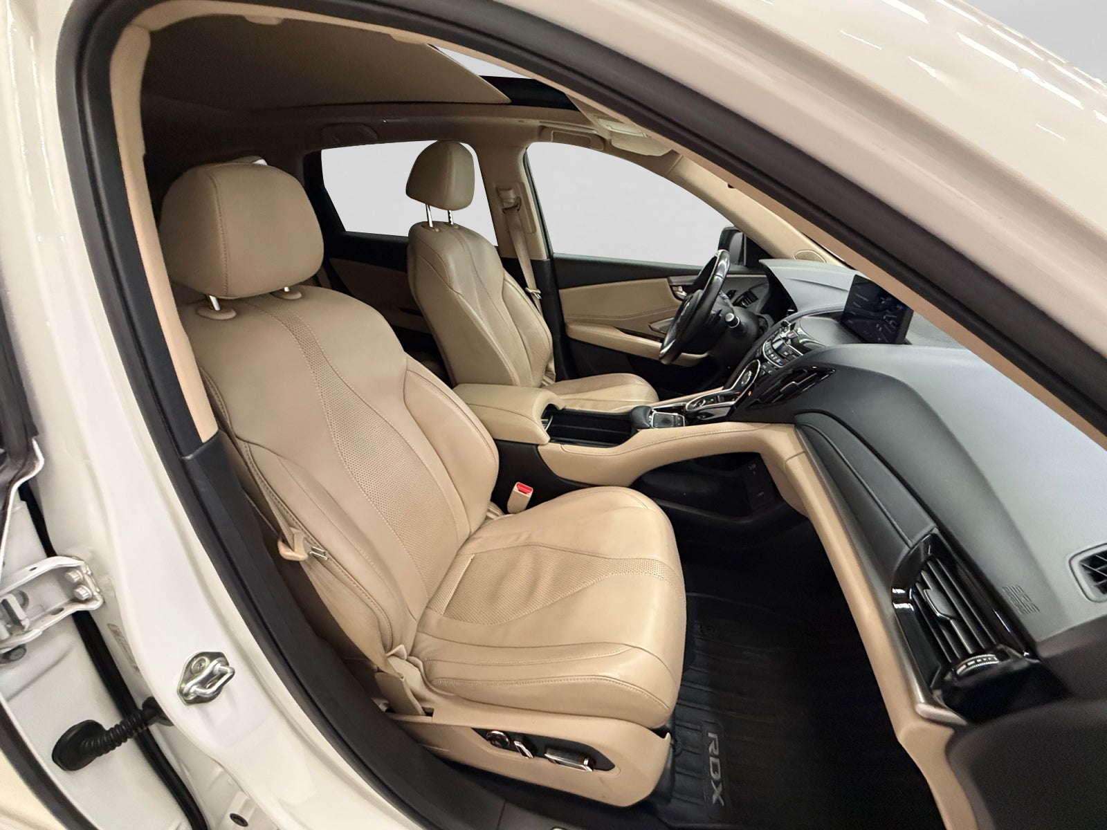2019 Acura RDX TECH